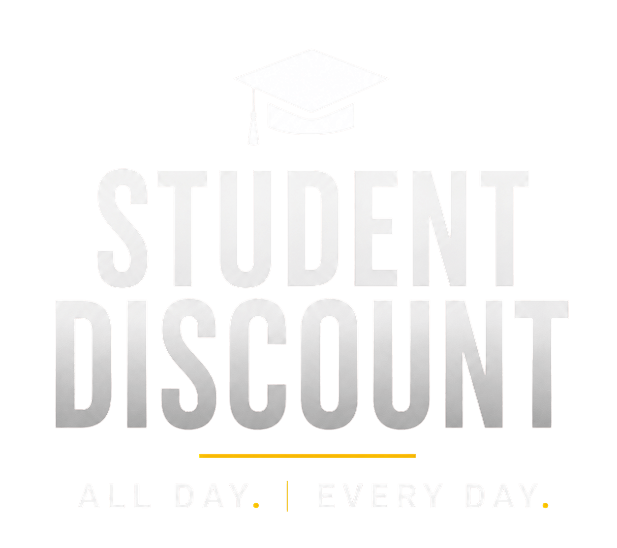 Student Discount title